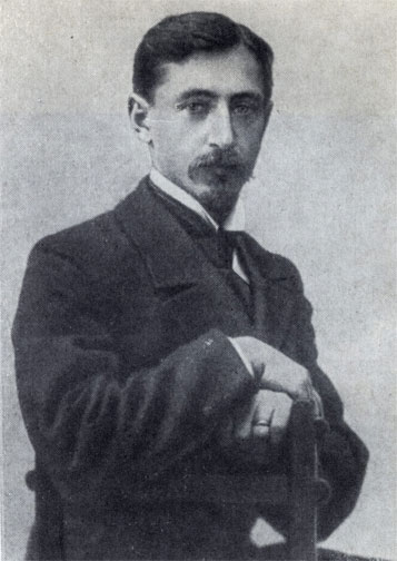 И. А. Бунин. 1900-е годы
