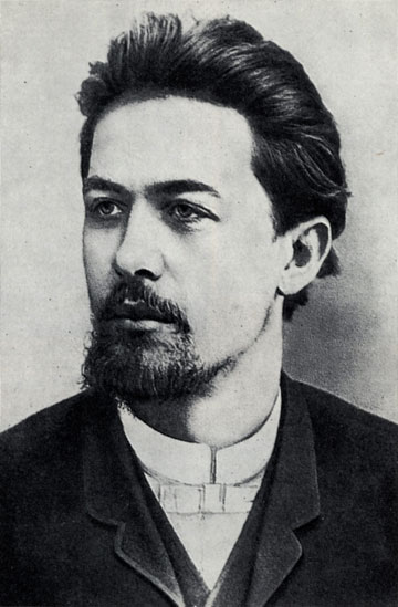 А. П. Чехов 1890