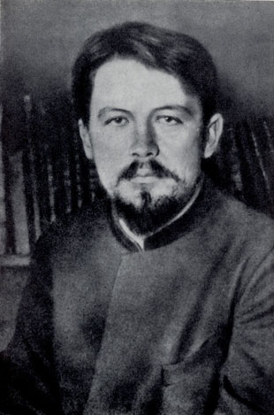 А. П. Чехов. Конец марта 1892 года