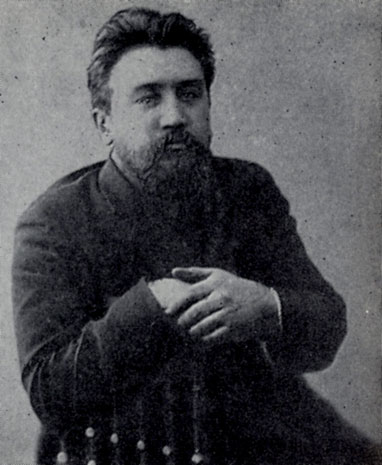 А. И. Куприн. 1901
