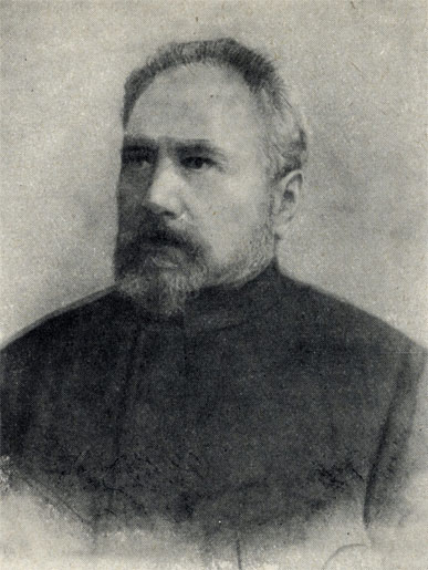 Н. С. Лесков. Фотография. 1892
