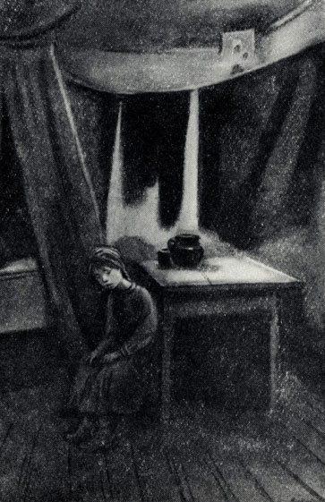 'Спать хочется'. Рисунок Кукрыниксов. 1940-1941