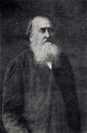 А. Н. Плещеев. Фотография. 1888