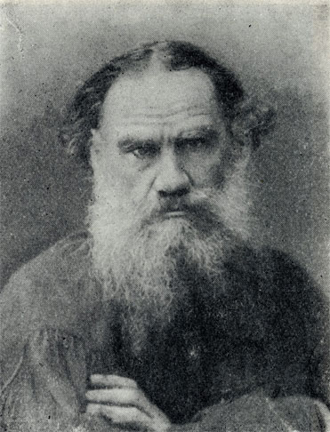 Л. Н. Толстой, Фотография. 1896 - 1898 гг.