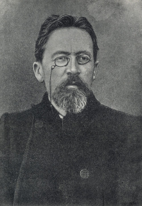 А. П. Чехов. Фотография. 1904