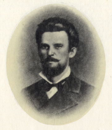 П. И. Вуков. Фото 1879 г