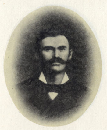 К. Е. Зико. Фото 1879 г