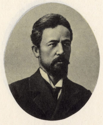 А. П. Чехов. Фото 1895 г