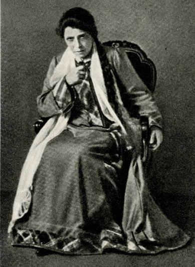 Анна Петровна -  М. Г. Савина (1897)